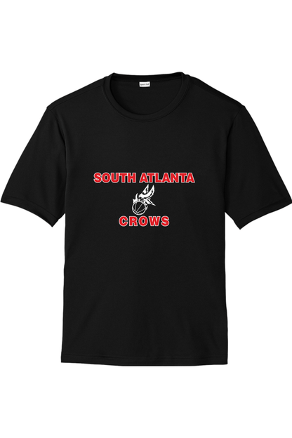 USBN South Atlanta Crows Men's Competitor T-Shirt Signature Lacrosse