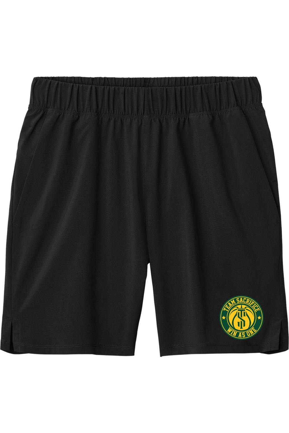 USBN Team Sacrifice Adult Athletic Men's Shorts Signature Lacrosse