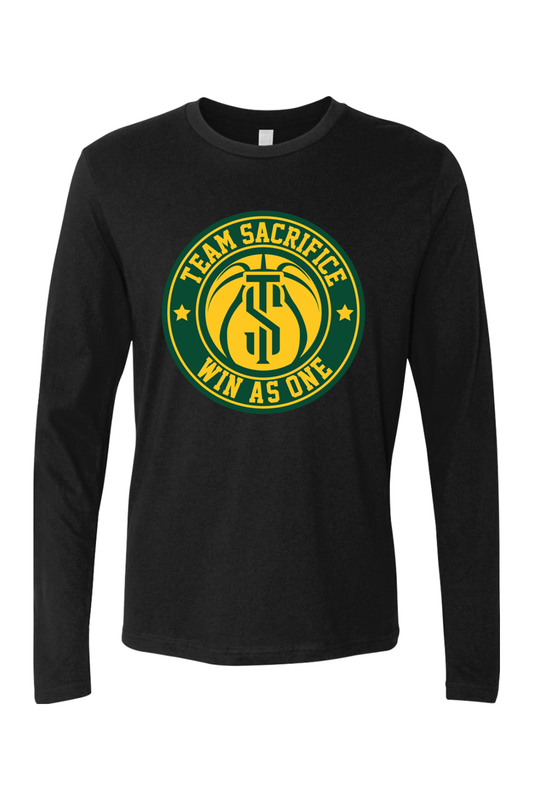 USBN Team Sacrifice Adult Long Sleeve T-Shirt Signature Lacrosse
