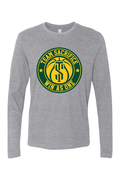USBN Team Sacrifice Adult Long Sleeve T-Shirt Signature Lacrosse