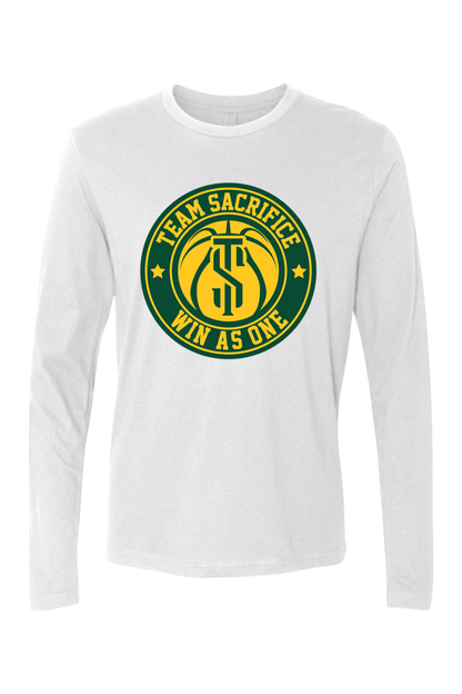 USBN Team Sacrifice Adult Long Sleeve T-Shirt Signature Lacrosse