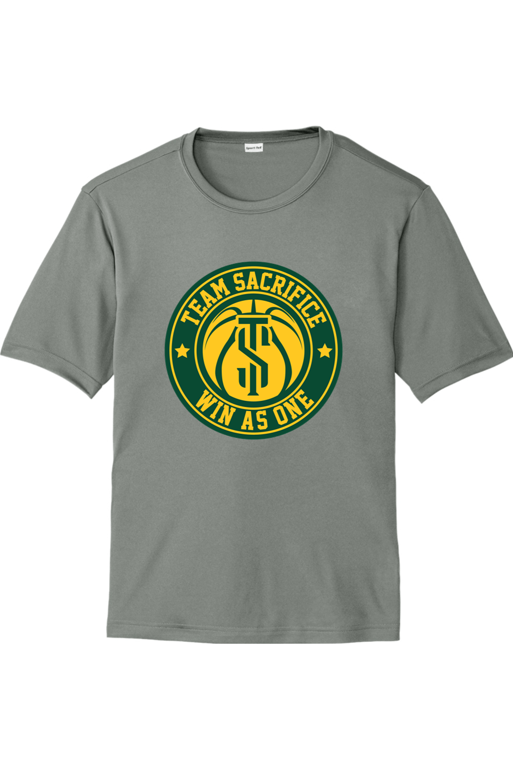 USBN Team Sacrifice Men's Competitor T-Shirt Signature Lacrosse