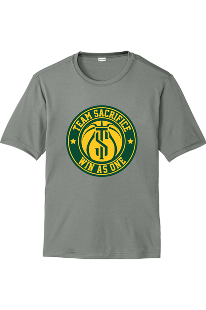 USBN Team Sacrifice Men's Competitor T-Shirt Signature Lacrosse