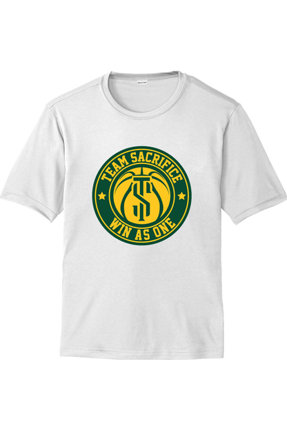 USBN Team Sacrifice Men's Competitor T-Shirt Signature Lacrosse