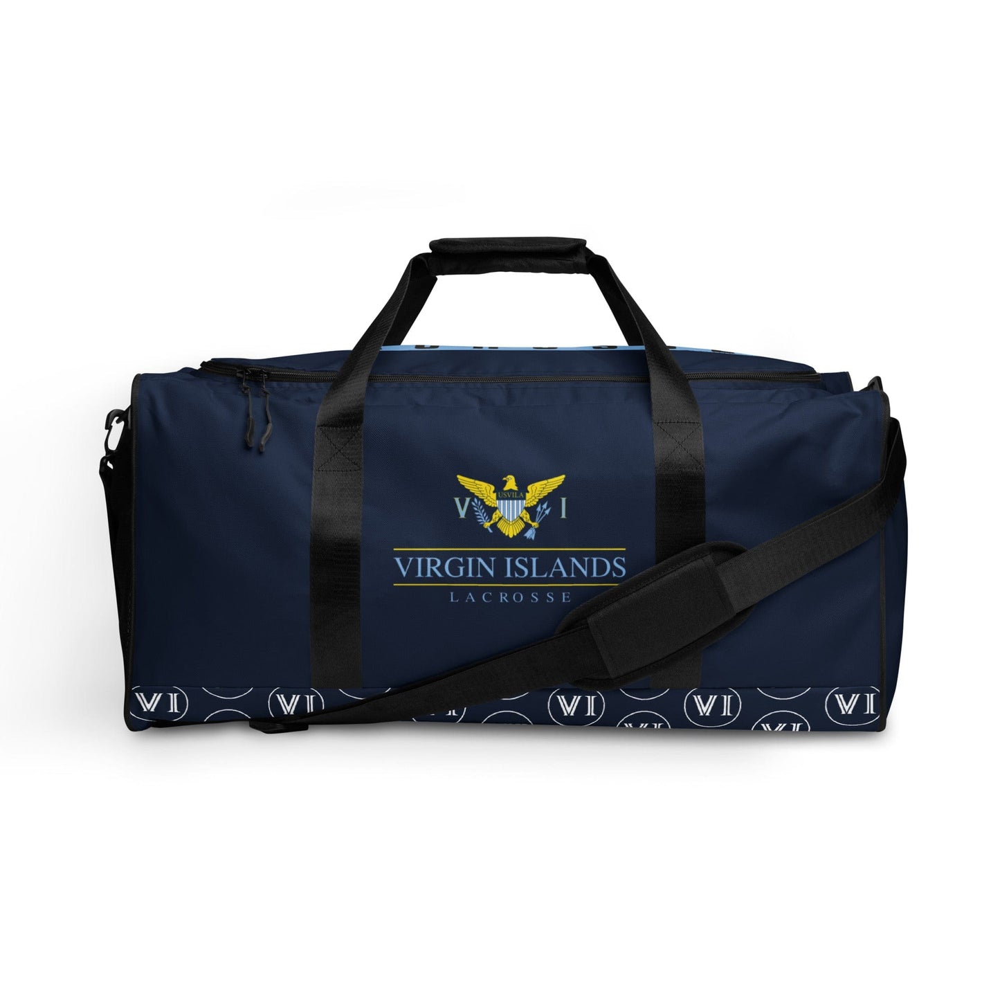 USVI Lacrosse Association Sideline Bag Signature Lacrosse