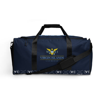 USVI Lacrosse Association Sideline Bag Signature Lacrosse