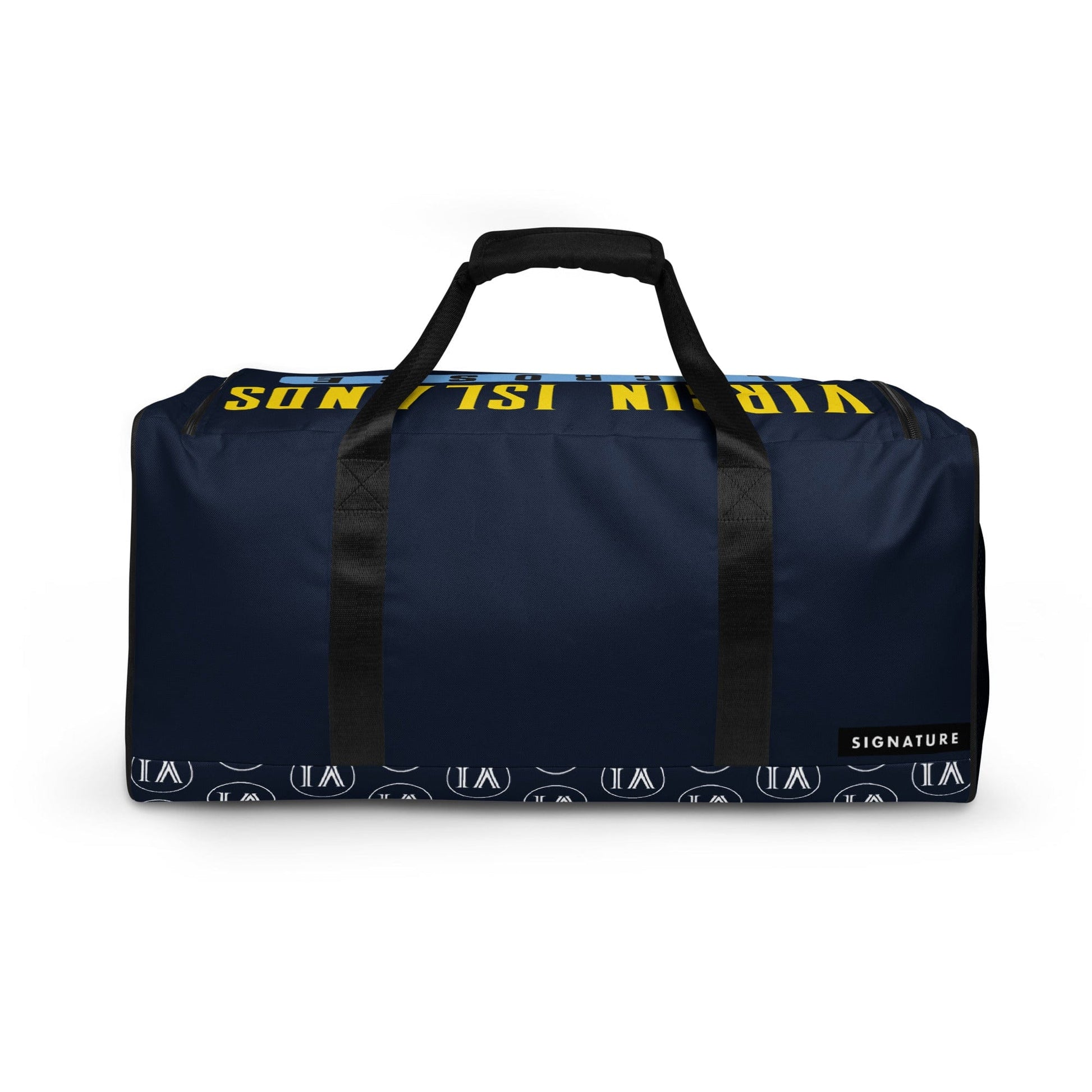 USVI Lacrosse Association Sideline Bag Signature Lacrosse