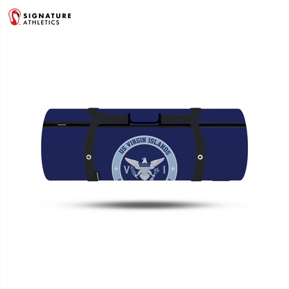 USVI Lacrosse Customizable Large Equipment Duffel Bag Signature Lacrosse