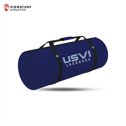 USVI Lacrosse Customizable Large Equipment Duffel Bag Signature Lacrosse