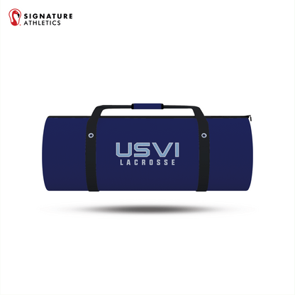 USVI Lacrosse Customizable Large Equipment Duffel Bag Signature Lacrosse