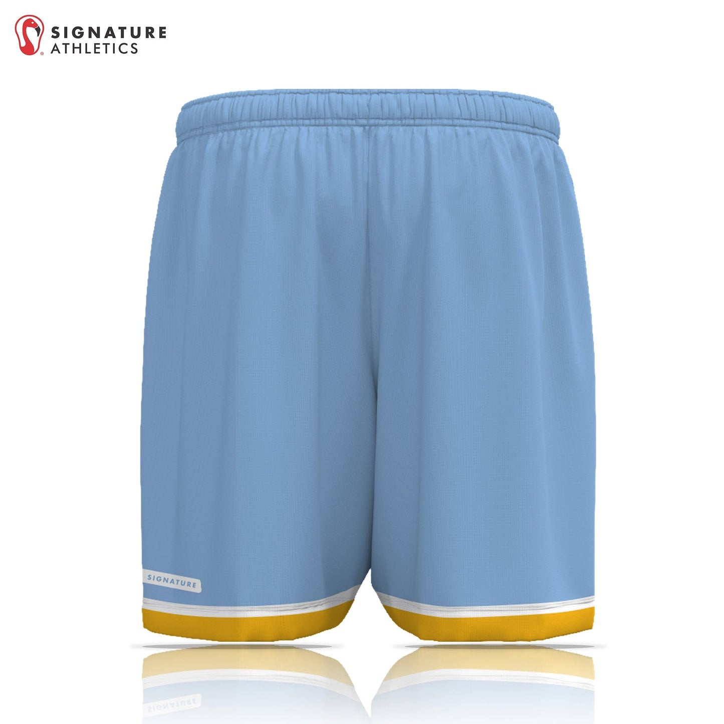 USVI Lacrosse Men's Light Player Game Shorts Signature Lacrosse