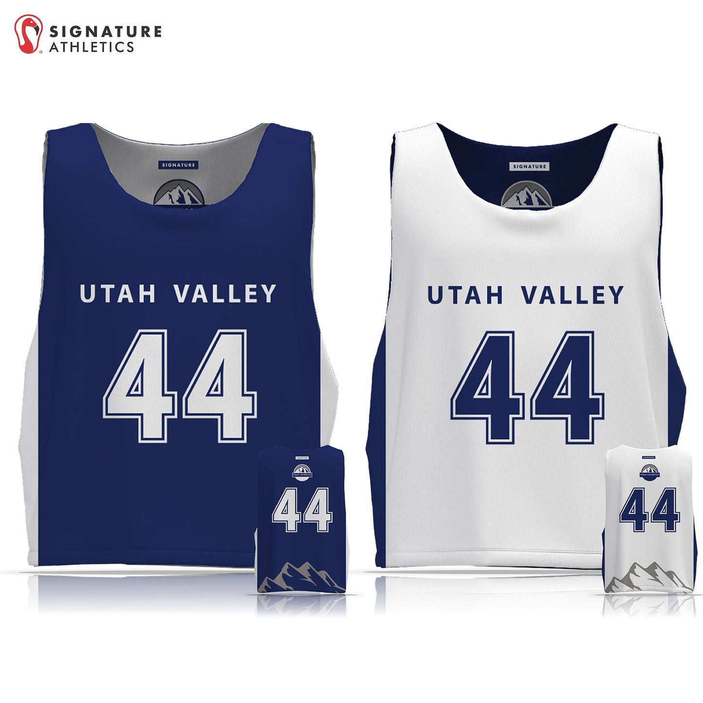 Utah Valley Men's 2 Piece Player Package Signature Lacrosse