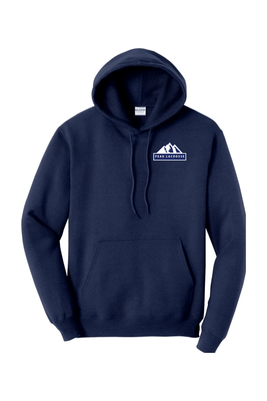 Utah Valley PL Adult Heavyweight Hoodie Signature Lacrosse