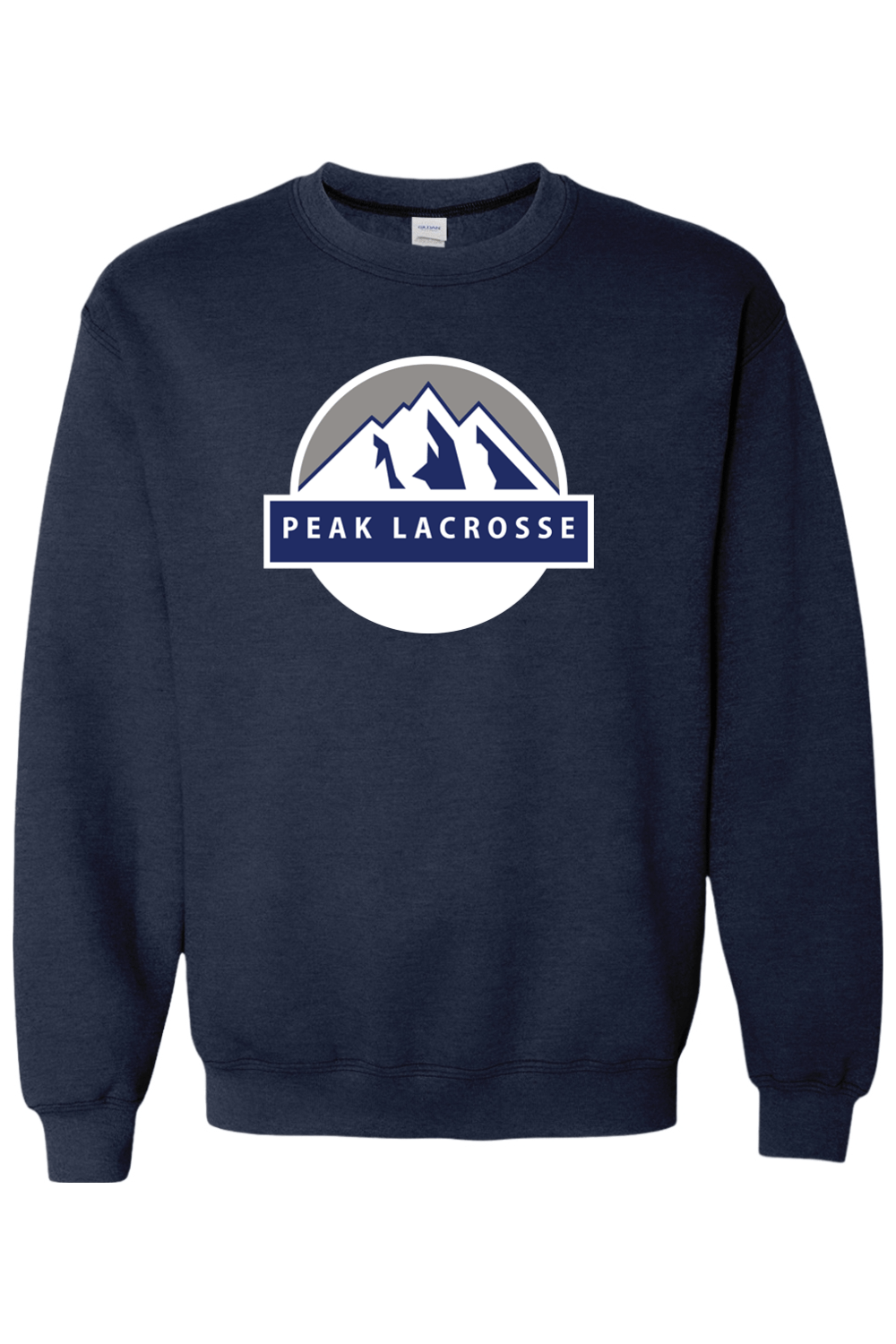 Utah Valley PL Adult Heavyweight Sweatshirt Signature Lacrosse