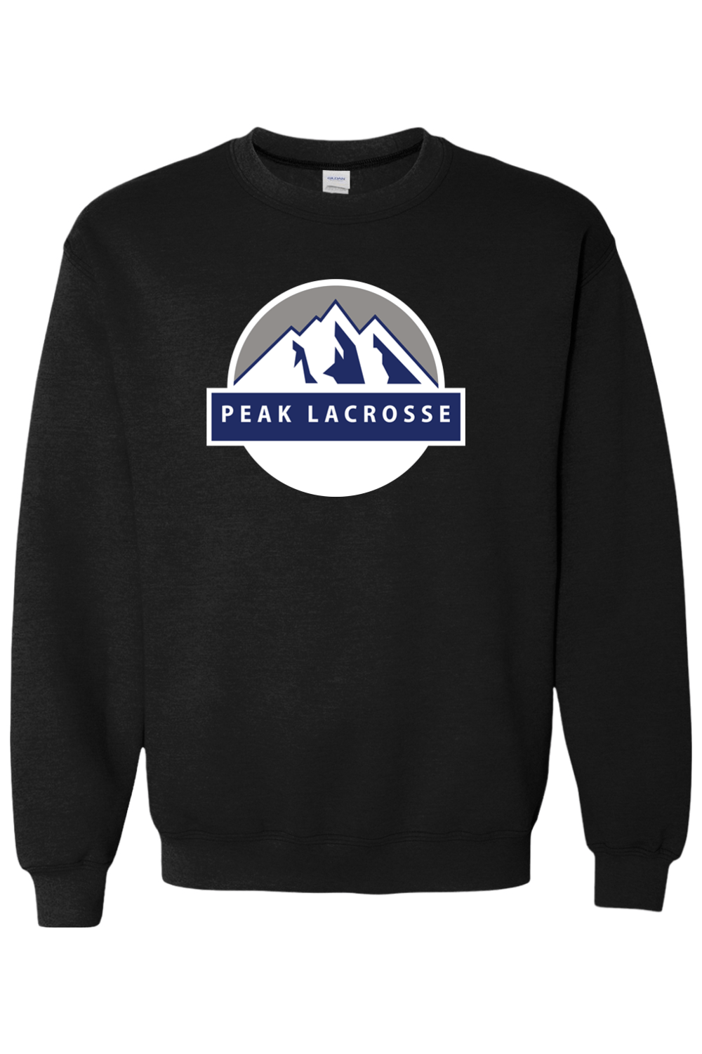 Utah Valley PL Adult Heavyweight Sweatshirt Signature Lacrosse