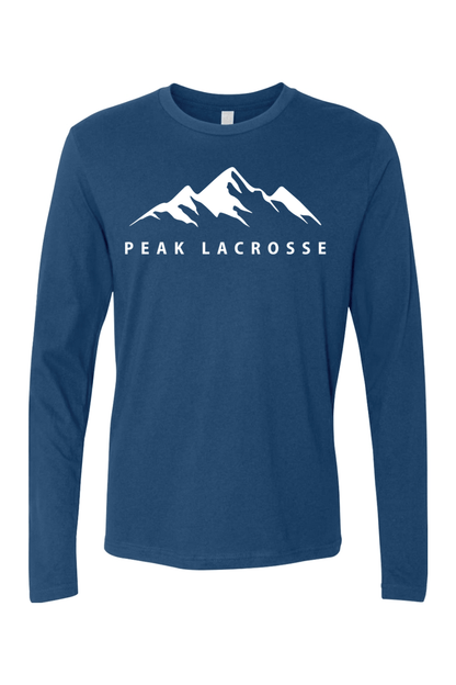 Utah Valley PL Adult Long Sleeve T-Shirt Signature Lacrosse