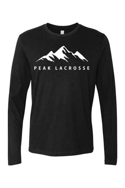 Utah Valley PL Adult Long Sleeve T-Shirt Signature Lacrosse