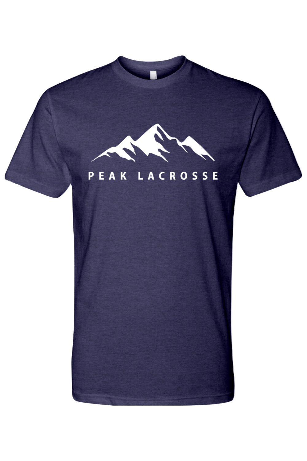 Utah Valley PL Adult Men's T-Shirt Signature Lacrosse