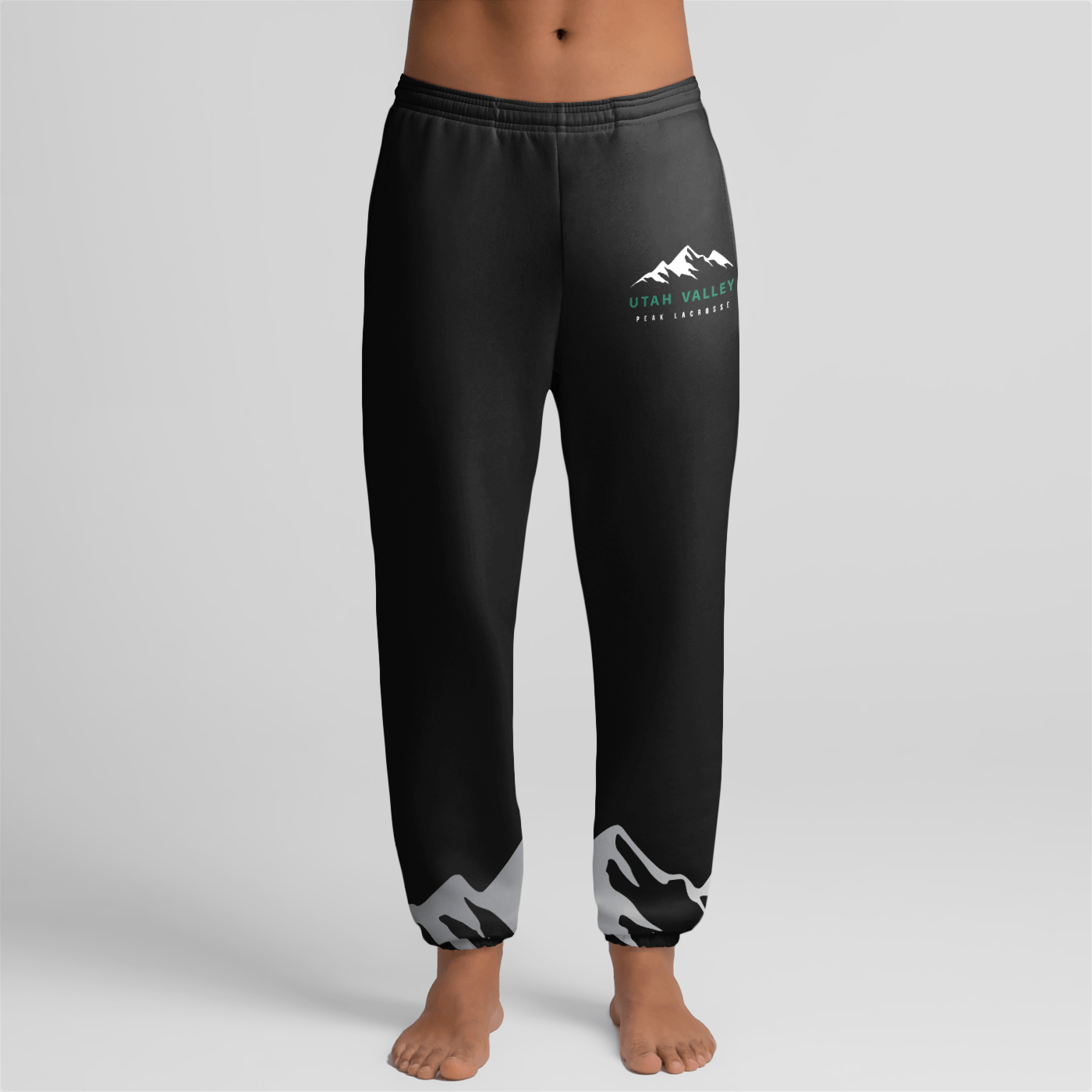 Utah Valley PL Adult Sublimated Sweatpants Signature Lacrosse