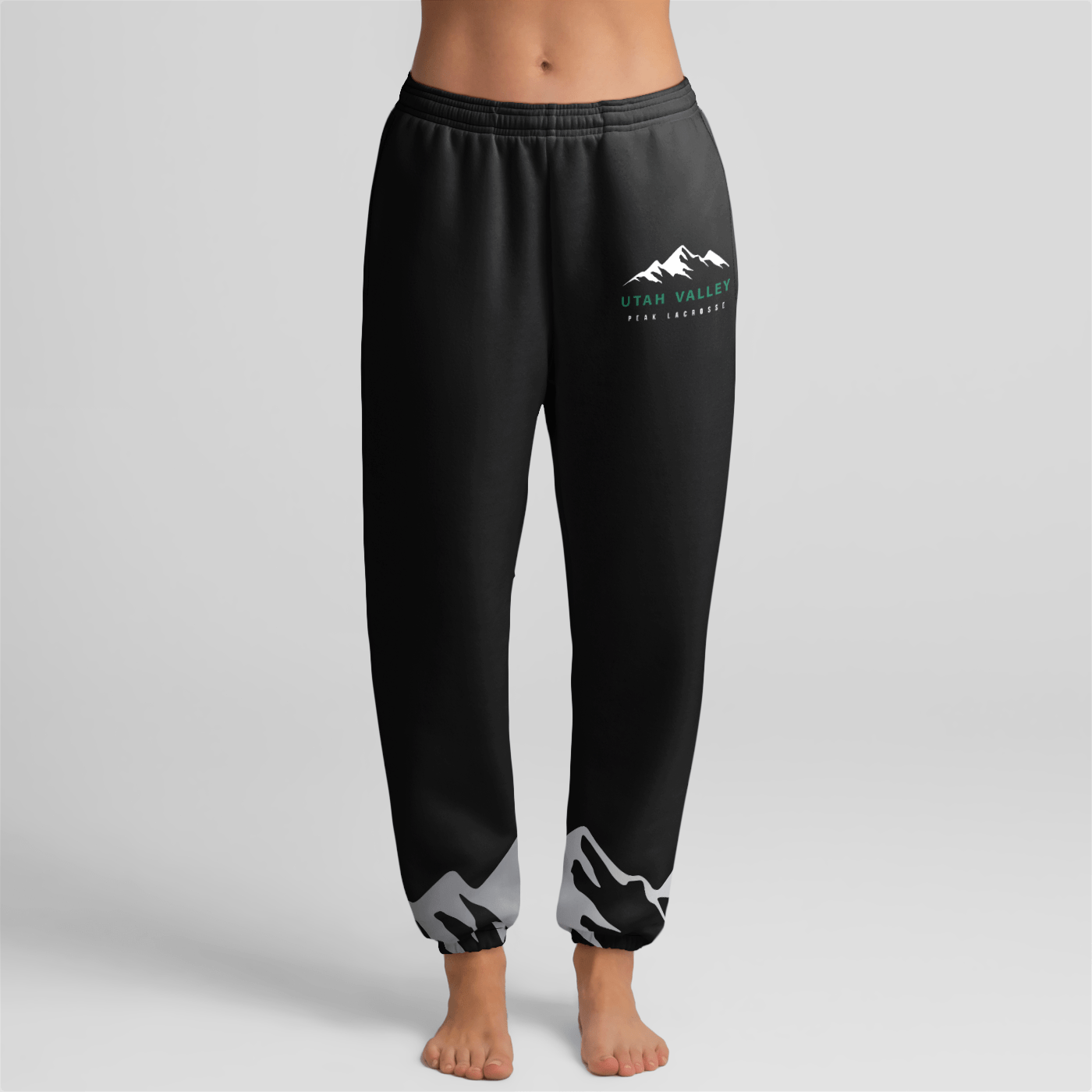 Utah Valley PL Adult Sublimated Sweatpants Signature Lacrosse