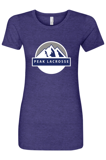 Utah Valley PL Adult Women's T-Shirt Signature Lacrosse