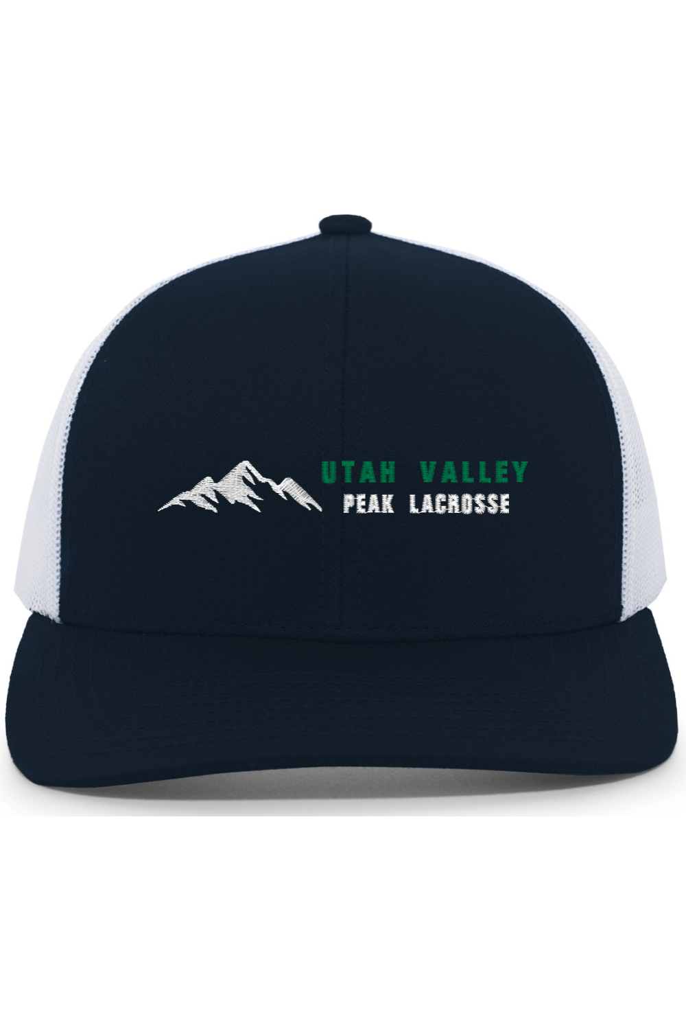 Utah Valley PL Embroidered Trucker Hat Signature Lacrosse