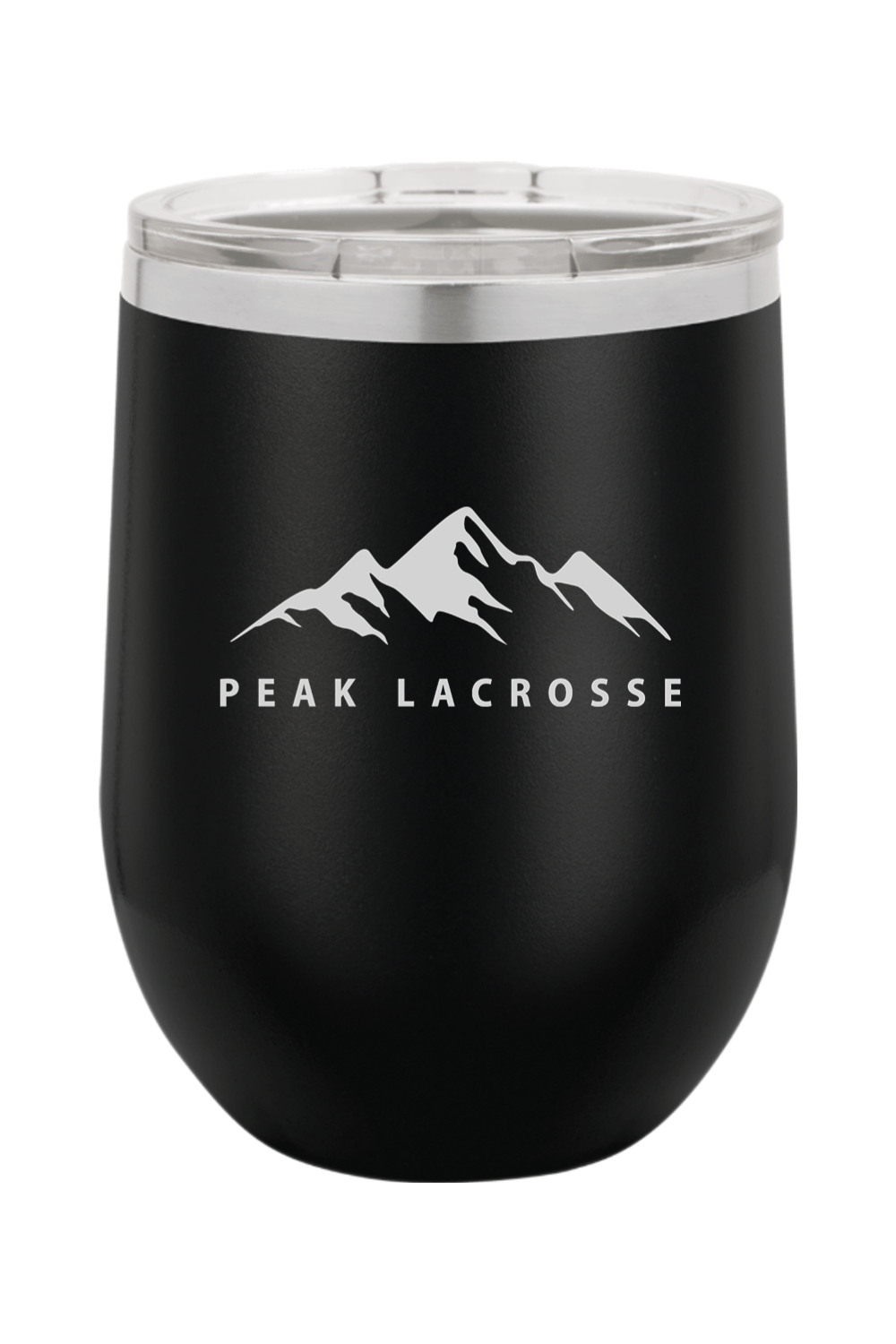 Utah Valley PL Insulated Wine Tumbler Signature Lacrosse