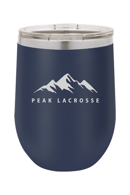 Utah Valley PL Insulated Wine Tumbler Signature Lacrosse