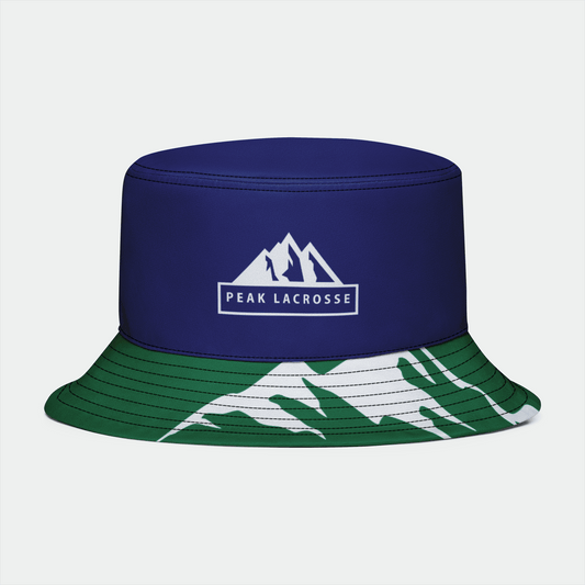 Utah Valley PL Sublimated Bucket Hat Signature Lacrosse