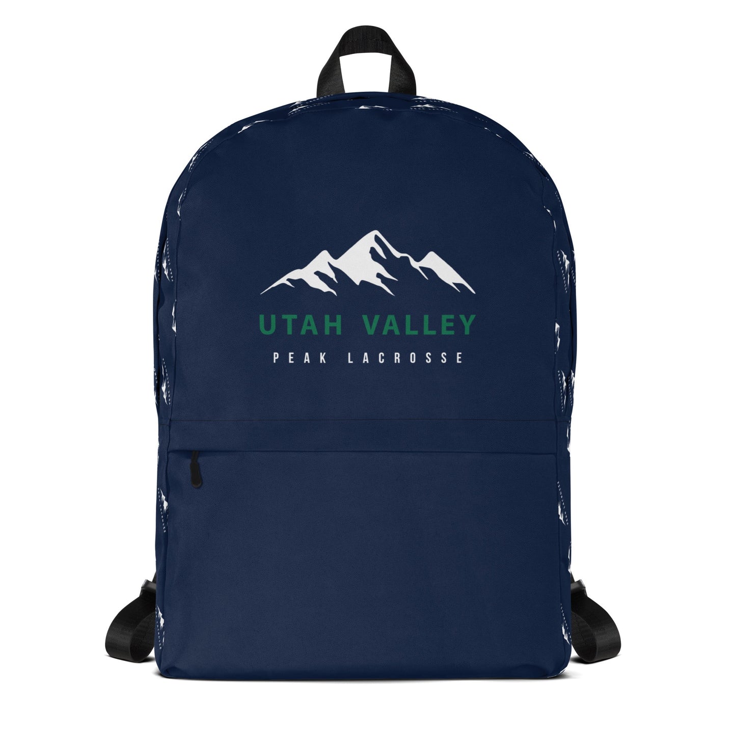 Utah Valley PL Sublimated Travel Backpack Signature Lacrosse