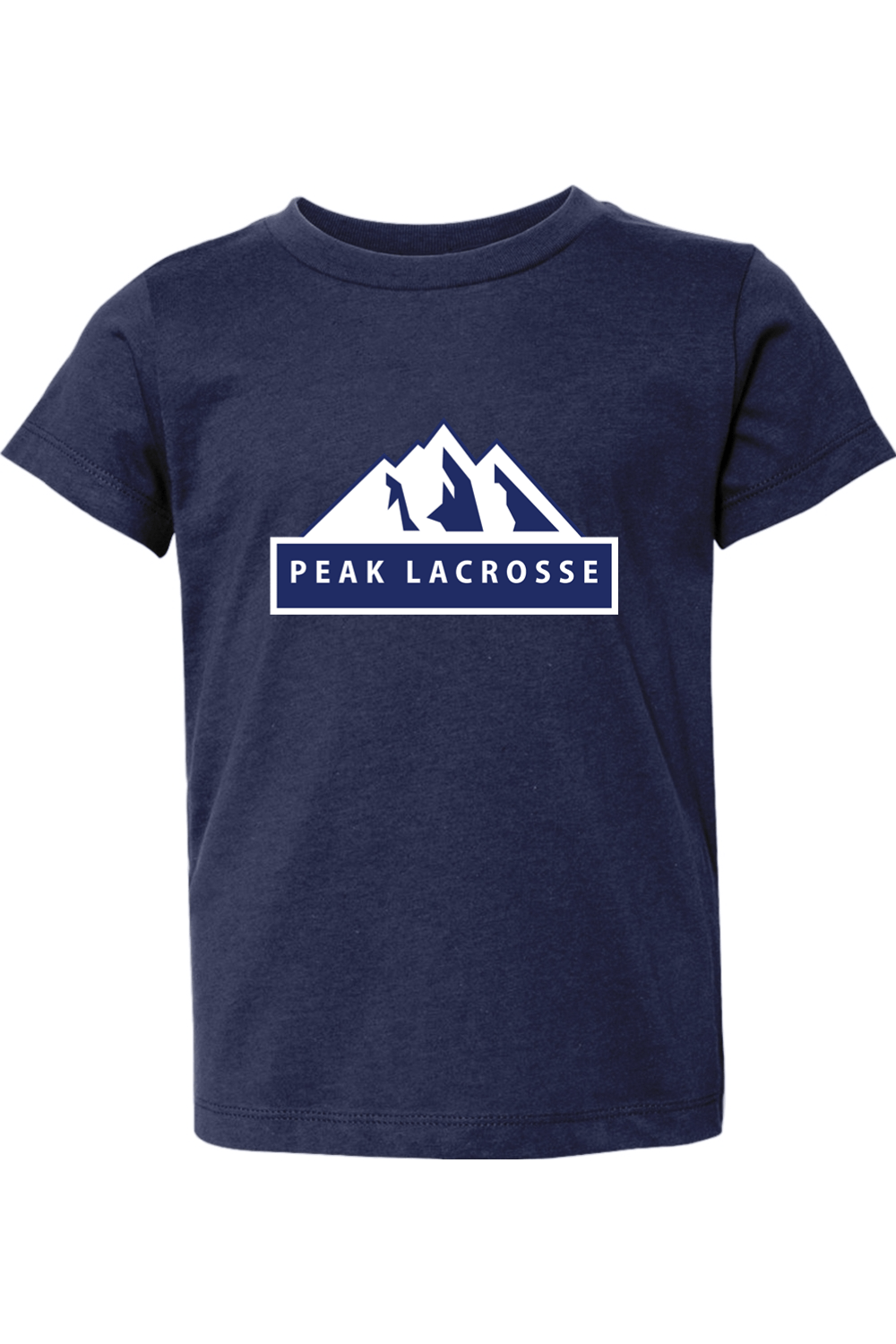 Utah Valley PL Toddler T-Shirt Signature Lacrosse