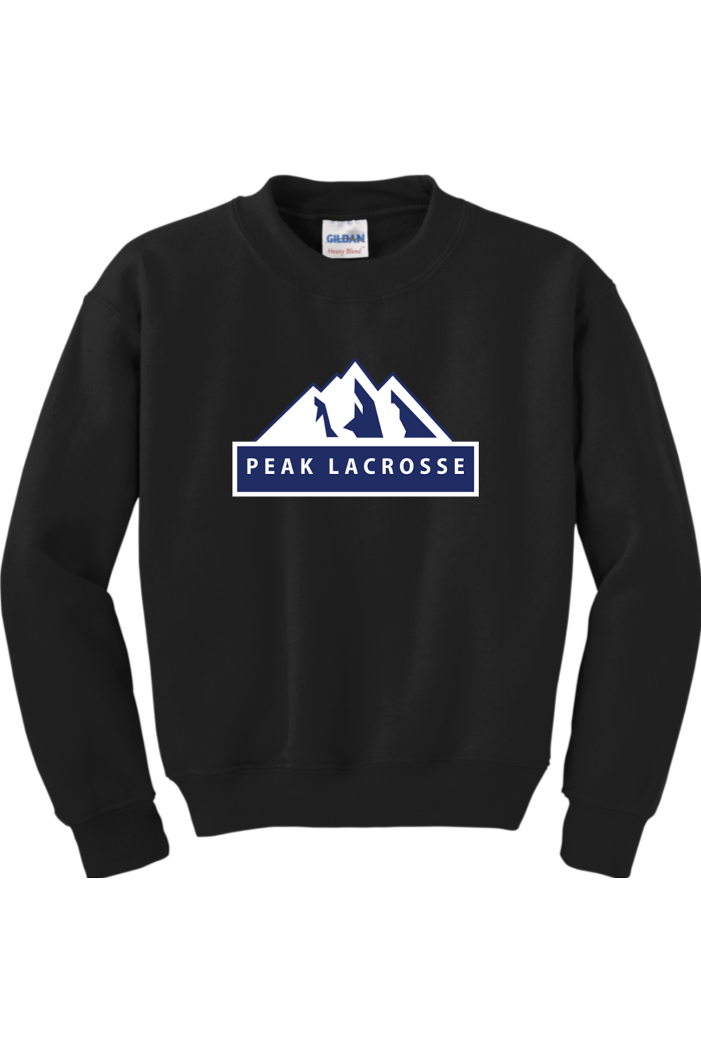 Utah Valley PL Youth Sweatshirt Signature Lacrosse