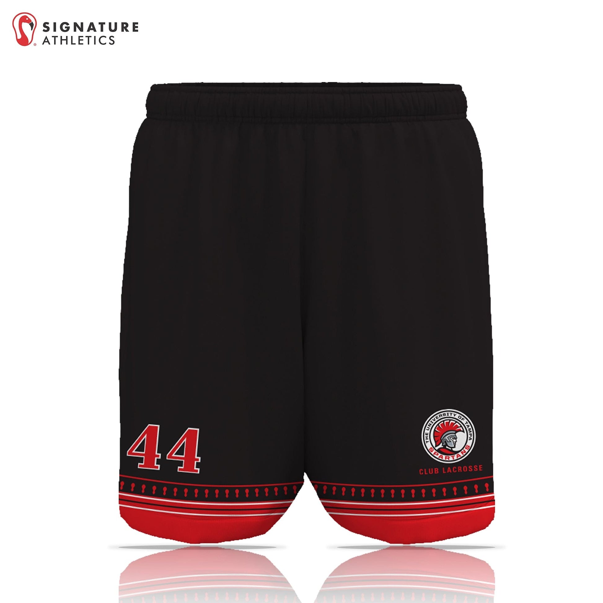 UTampa Club Lacrosse Men's 4 Piece Player Package Signature Lacrosse