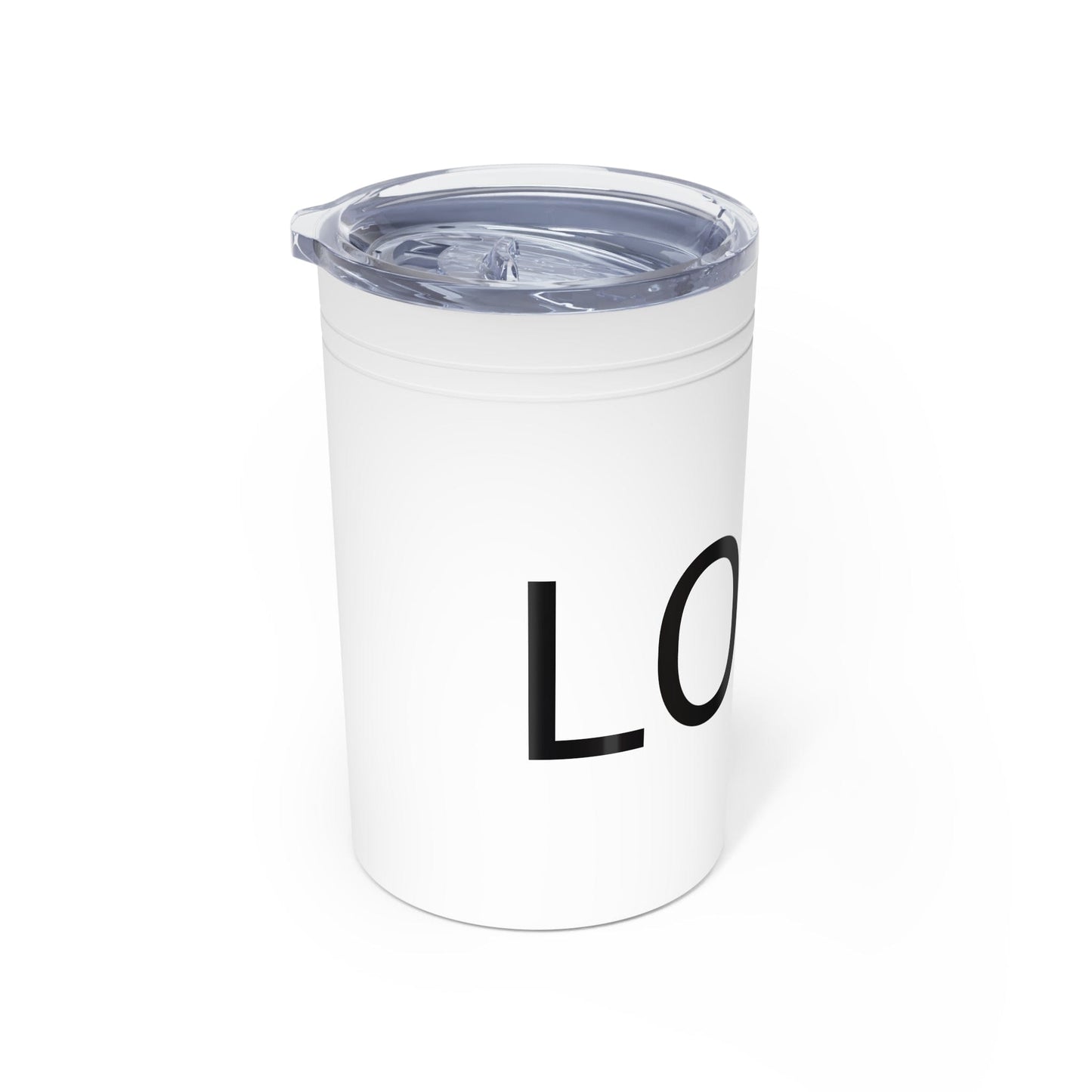Vacuum Insulated Tumbler, 11oz Signature Lacrosse