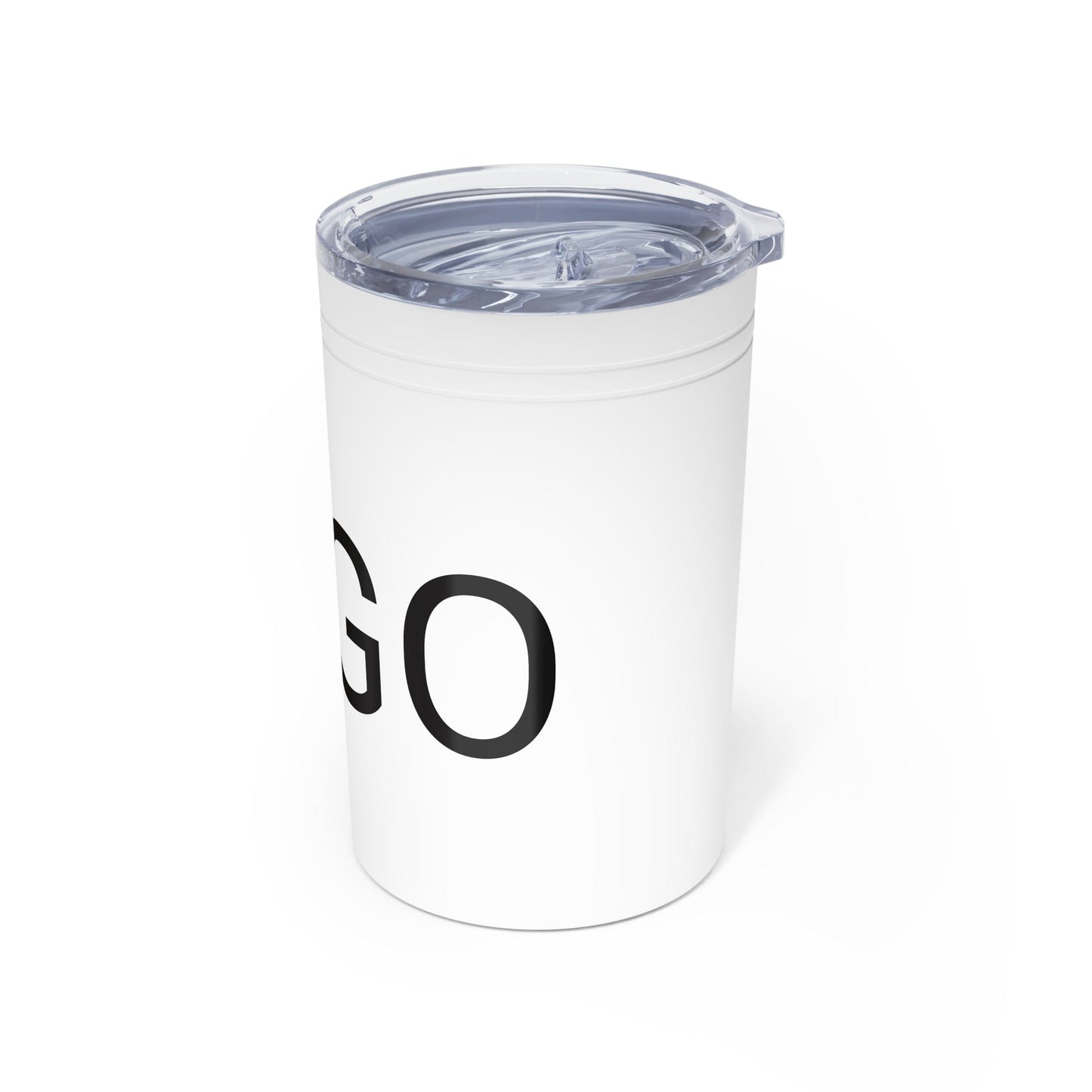 Vacuum Insulated Tumbler, 11oz Signature Lacrosse