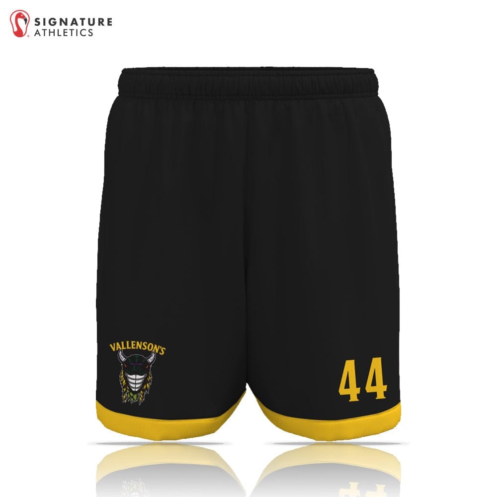 Vallenson Vikings Lacrosse Men's 2 Piece Player Package Signature Lacrosse