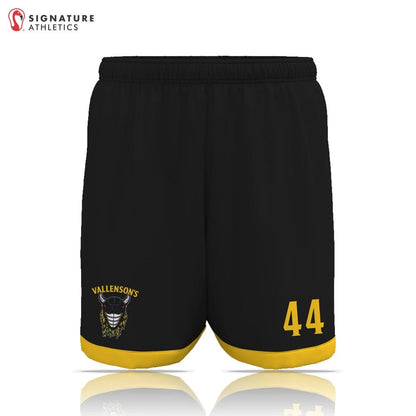Vallenson Vikings Lacrosse Men's 2 Piece Player Package Signature Lacrosse