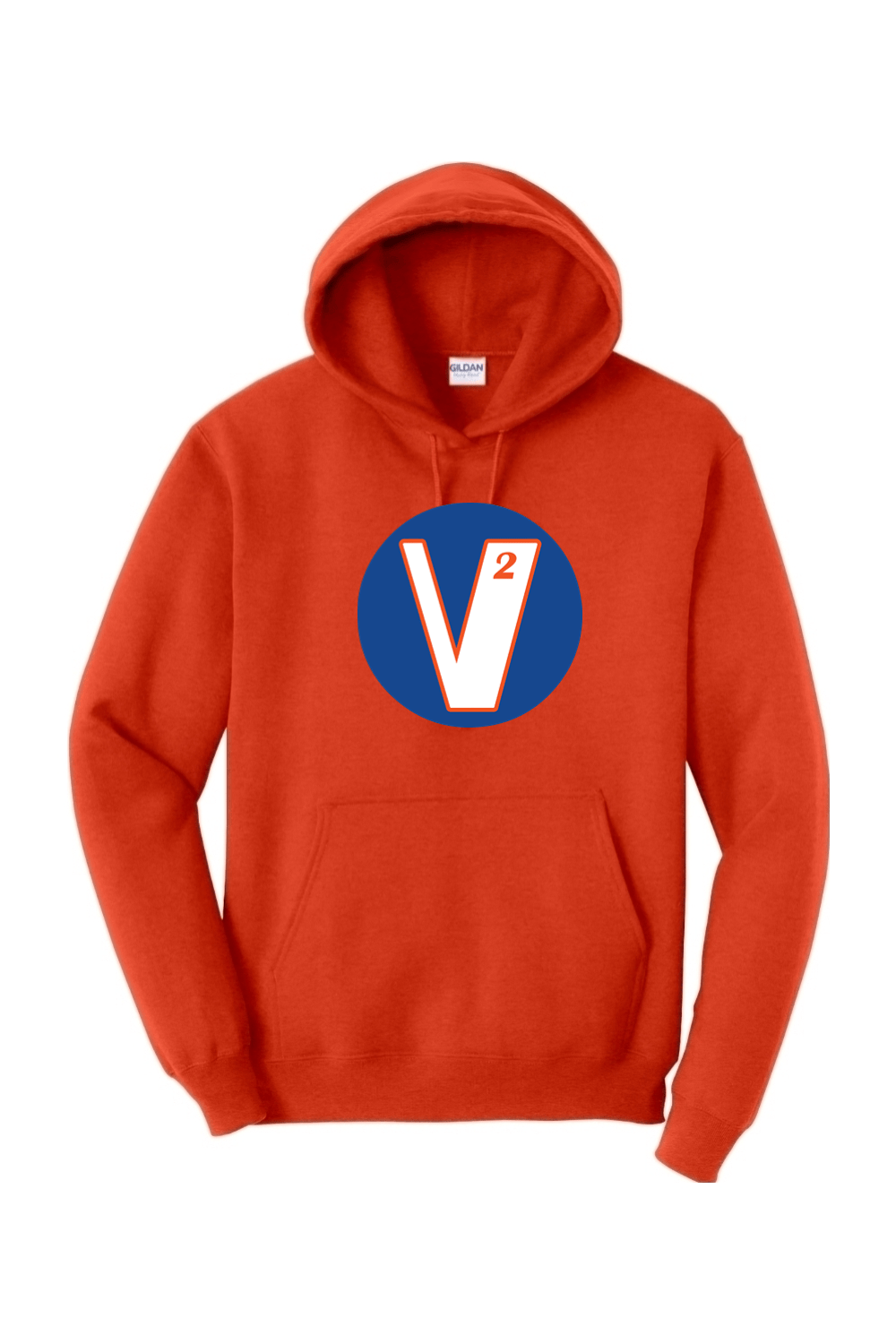 Vantage Volleyball Adult Heavyweight Hoodie Signature Lacrosse