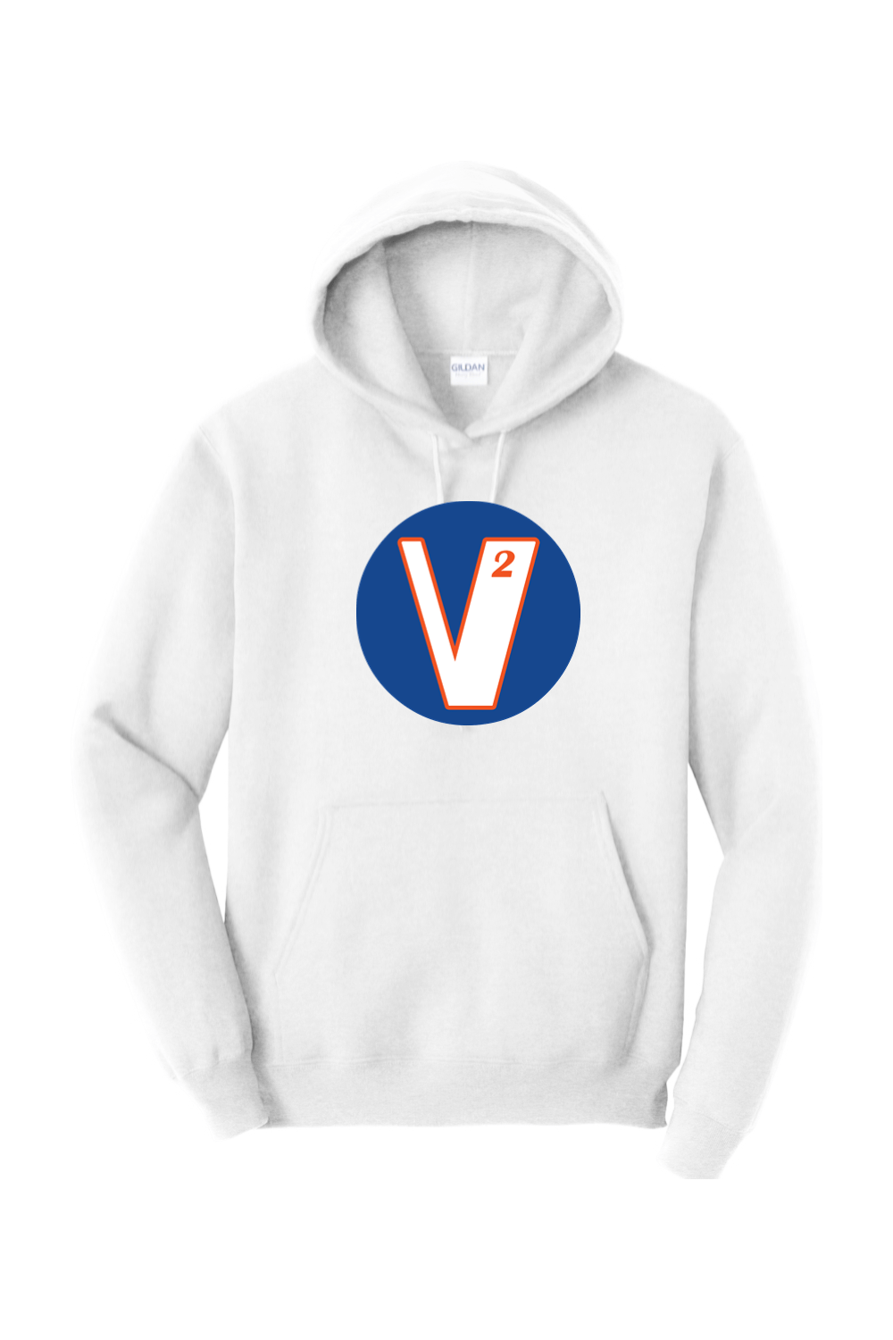 Vantage Volleyball Adult Heavyweight Hoodie Signature Lacrosse