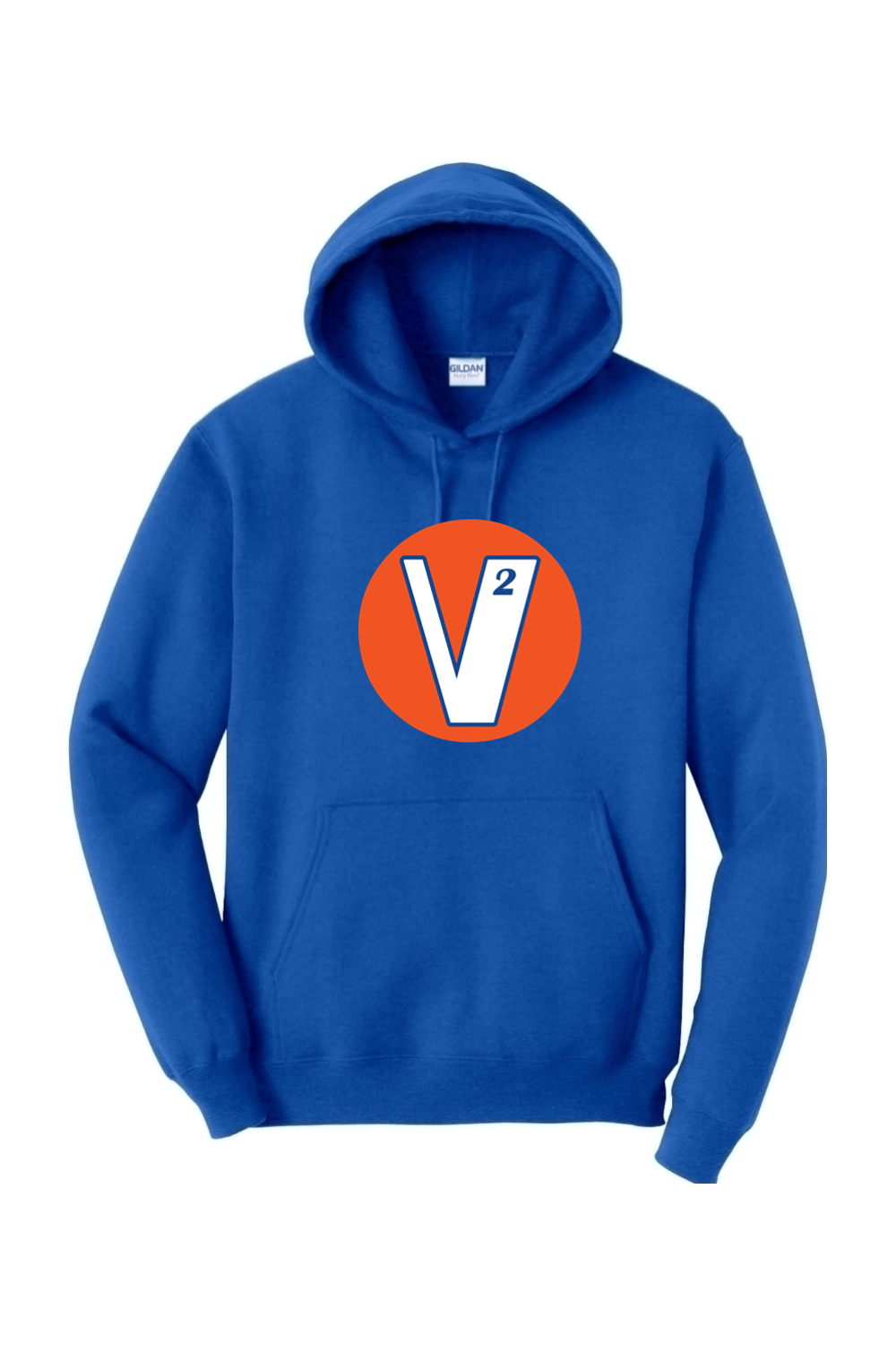 Vantage Volleyball Adult Heavyweight Hoodie Signature Lacrosse