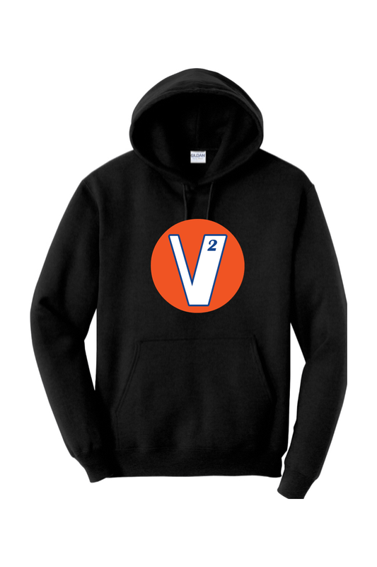 Vantage Volleyball Adult Heavyweight Hoodie Signature Lacrosse