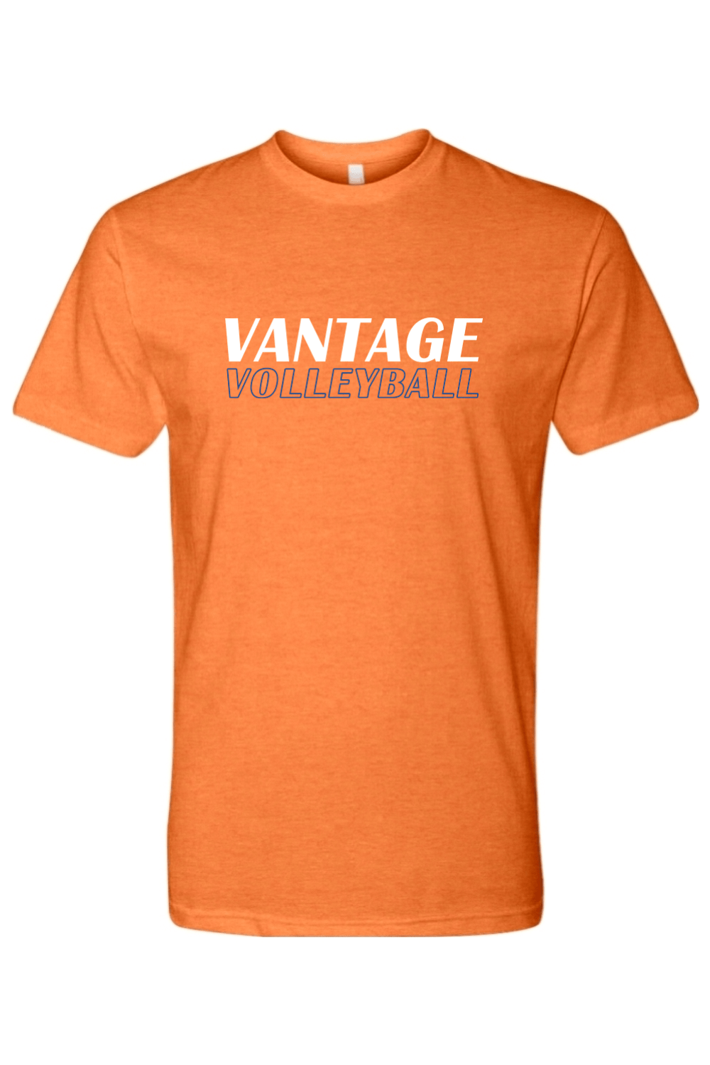 Vantage Volleyball Adult Men's T-Shirt Signature Lacrosse