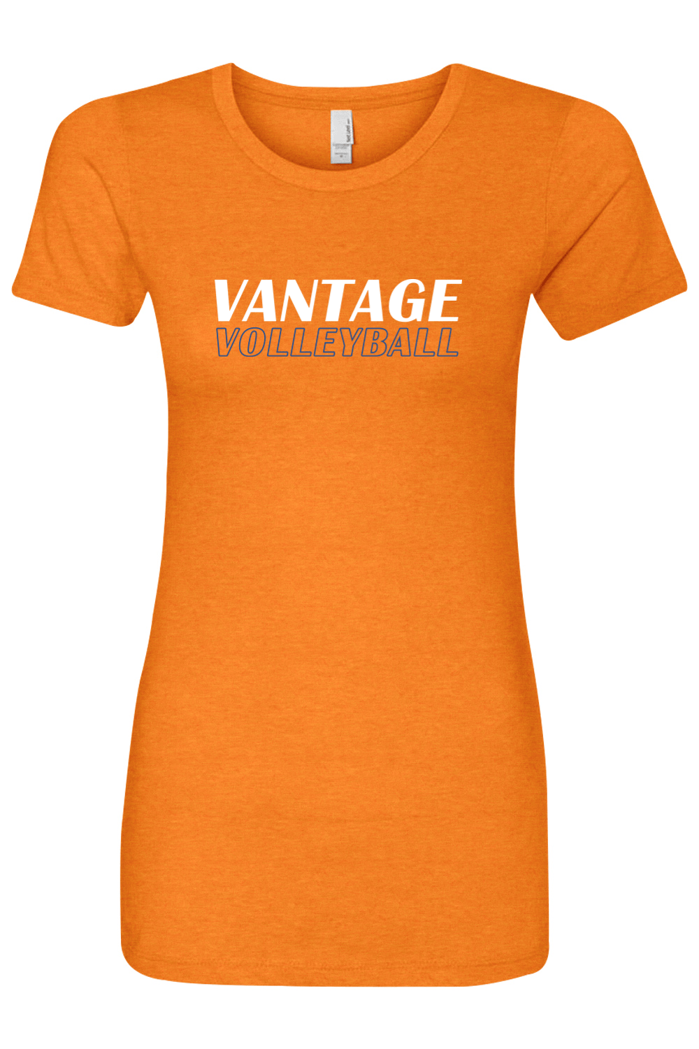 Vantage Volleyball Adult Women's T-Shirt Signature Lacrosse