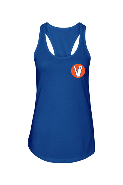 Vantage Volleyball Adult Women's Tank Top Signature Lacrosse