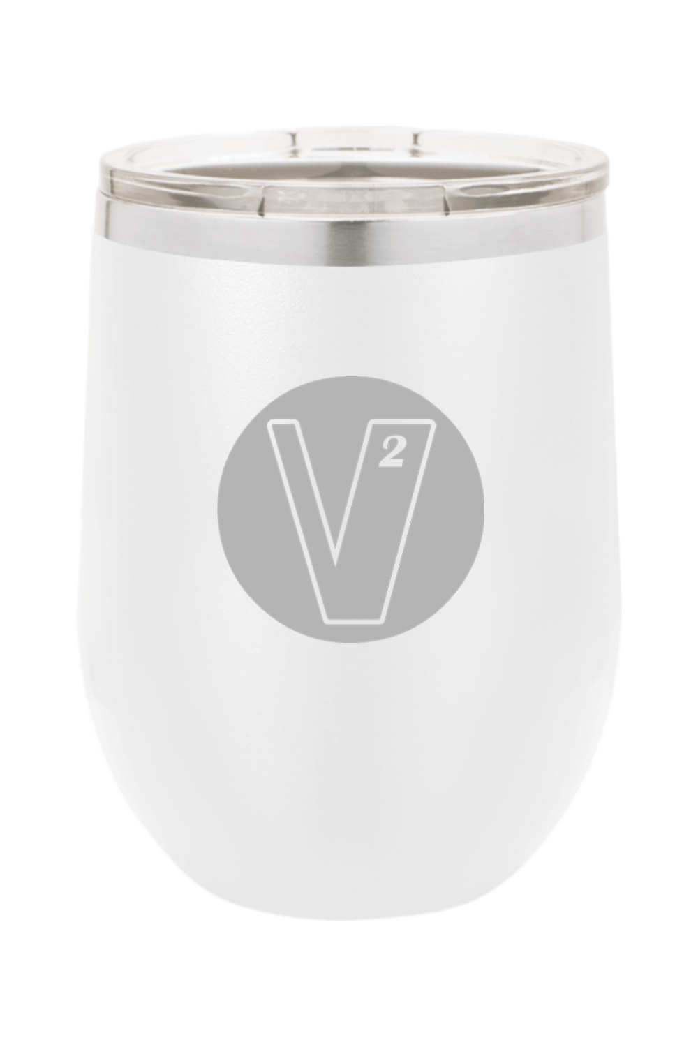 Vantage Volleyball Insulated Wine Tumbler Signature Lacrosse