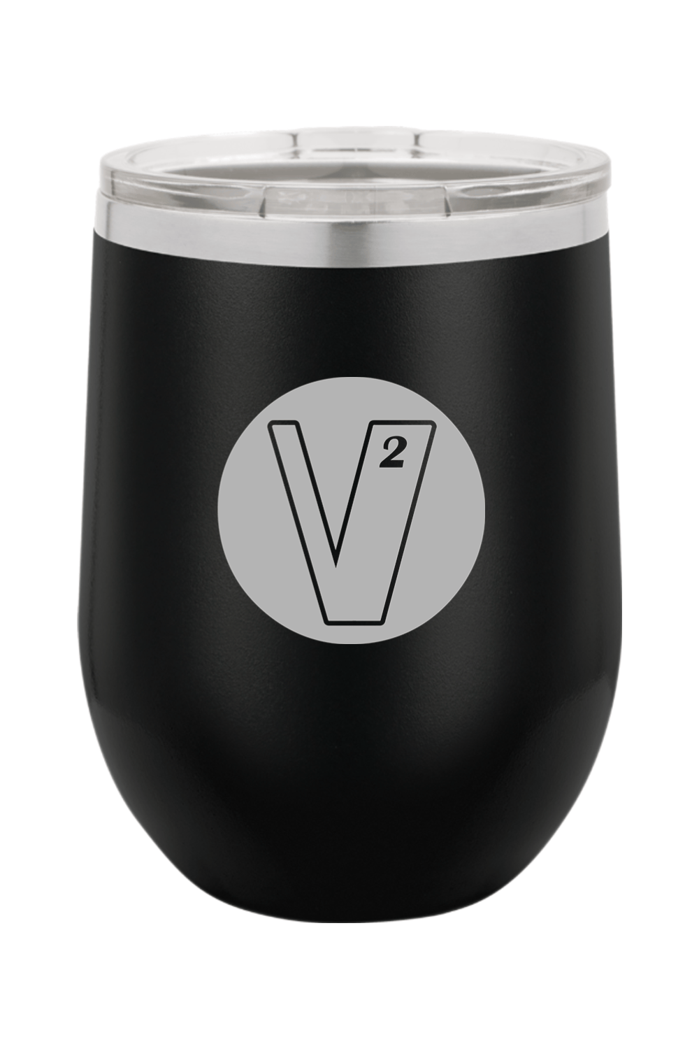 Vantage Volleyball Insulated Wine Tumbler Signature Lacrosse