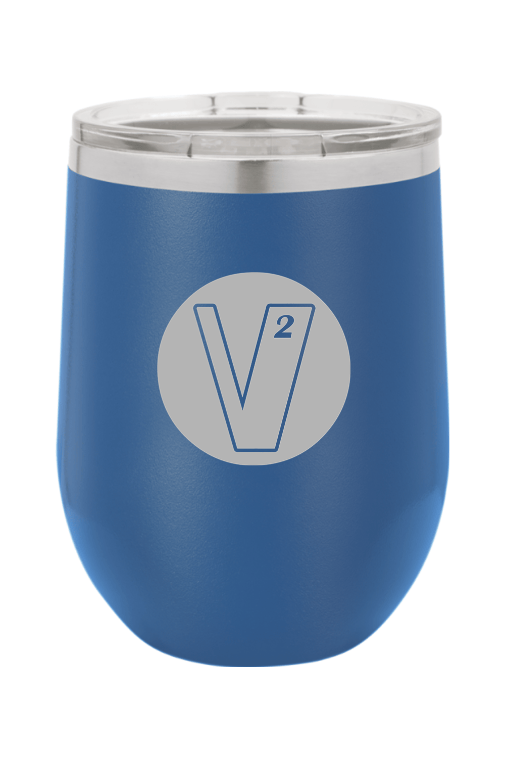 Vantage Volleyball Insulated Wine Tumbler Signature Lacrosse