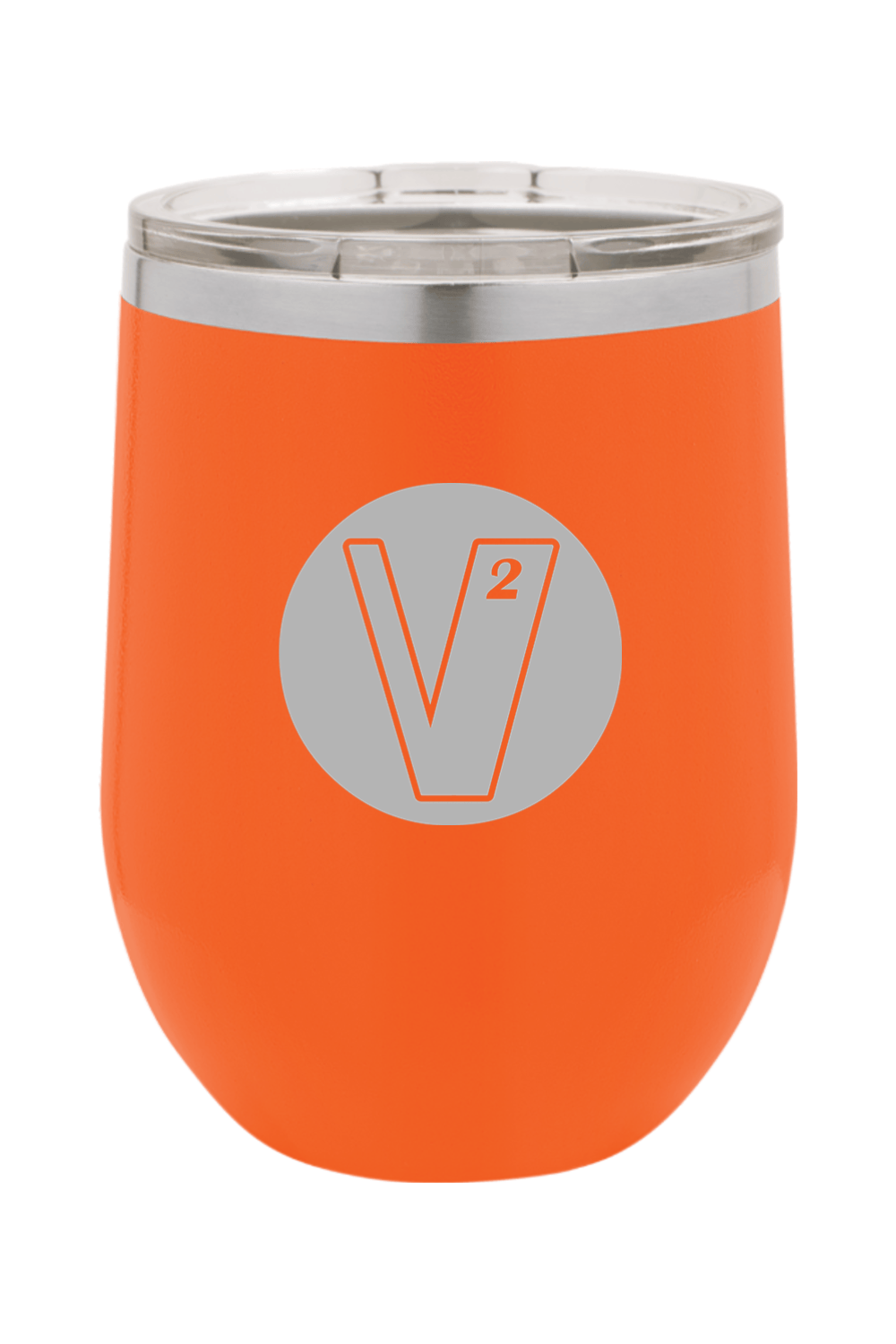 Vantage Volleyball Insulated Wine Tumbler Signature Lacrosse