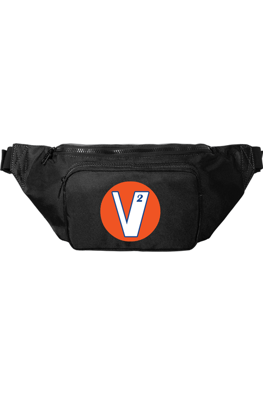 Vantage Volleyball Large Crossbody Hip Pack Signature Lacrosse
