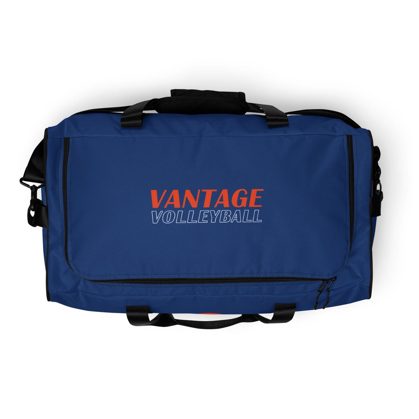 Vantage Volleyball Sideline Duffel Bag Signature Lacrosse